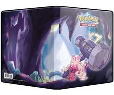 Ultra Pro Tinkaton Pokémon 4 kišenių kortų albumas kolekcininkams