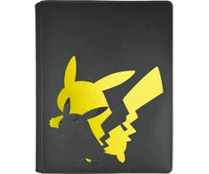 Ultra Pro UP - Elite Series: 9-Pocket Zippered PRO-Binder - Pikachu
