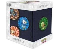 „Ultra Pro: Pokémon“ – „Alcove Click“ – „Sinnoh“