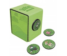 Ultra Pro: Pokémon – „Alcove Click“ – galerijų serija – „Morning Meadow“