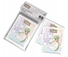 Kolekcionuojamos Kortelių Apsaugos - Ultra PRO Gardevoir Standartinio Dydžio 65 Vnt 66x91 mm Skaidrus