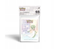 Kolekcionuojamos Kortelių Apsaugos - Ultra PRO Gardevoir Standartinio Dydžio 65 Vnt 66x91 mm Skaidrus