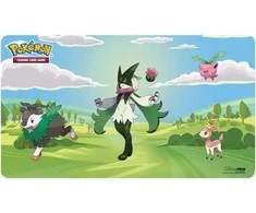 Žaidimų kilimėlis - Pokémon Gallery Series Morning Meadow TCG Playmat Ultra PRO
