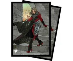 „Ultra-Pro Ultra-Pro: Magic the Gathering“ – „Wilds of Eldraine“ – rankovės – Rowan, Scion of War (100)