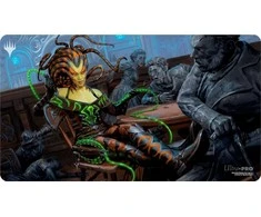 Pelė „Ultra-Pro Ultra Pro“: „Magic the Gathering“ – „Thunder Junction“ teisės aktai – „Playmat“ – „Vraska“