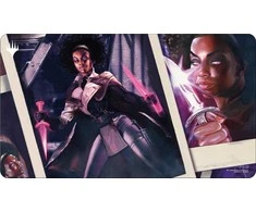 Pelė Ultra-Pro Ultra-Pro: Magic the Gathering – žmogžudystės Karlovo dvare – Playmat V3