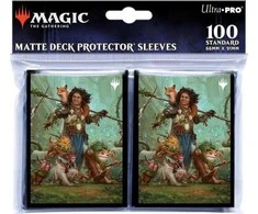 „Ultra-Pro Ultra-Pro: Magic the Gathering“ – „Wilds of Eldraine“ – rankovės – „Ellivere of the Wild Court“ (100)
