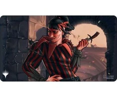 Pelė Ultra-Pro Ultra-Pro: Magic the Gathering – žmogžudystės Karlovo dvare – Playmat V2