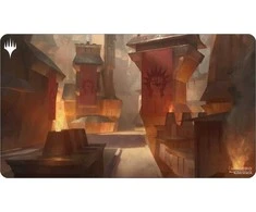 „Ultra-Pro Ultra Pro“: „Magic the Gathering“ – „Ravnica Remastered“ – „Playmat“ – „Boros Legion“