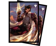 „Ultra-Pro Ultra-Pro“: „Magic the Gathering“ – „Thunder Junction“ nusikaltėliai – Matinės denio apsauginės rankovės – „Kellan, the Kid“ (100 st.)