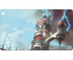 Pelė „Ultra-Pro Ultra Pro“: „Magic the Gathering“ – „Ravnica Remastered“ – „Playmat“ – „Izzet League“