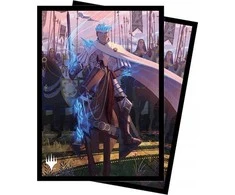 „Ultra-Pro“ „Ultra-Pro: Magic the Gathering“ – „Wilds of Eldraine“ – rankovės – Will, Scion of Peace (100)