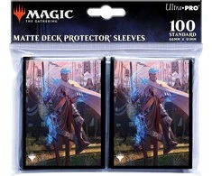 „Ultra-Pro“ „Ultra-Pro: Magic the Gathering“ – „Wilds of Eldraine“ – rankovės – Will, Scion of Peace (100)