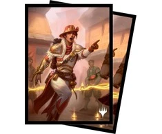Ultra-Pro Ultra-Pro: Magic the Gathering – Žmogžudystės Karlovo dvare – Rankovės – A (100)
