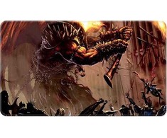 „Ultra-Pro Ultra Pro: Magic the Gathering“ – „Commander Series“ – Žaidimų kilimėlis – „Allied“ – „Rakdos“