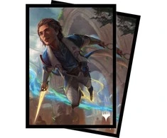„Ultra-Pro“ „Ultra-Pro: Magic the Gathering“ – Žmogžudystės Karlovo dvare – Rankovės – V4 (100)