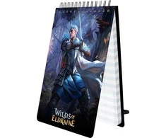 „Ultra-Pro Ultra Pro“: „Magic the Gathering“ – „Wilds of Eldraine“ – spiralinė gyvybės pagalvėlė – Will Fighting Rowan