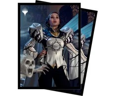 „Ultra-Pro“: „Magic the Gathering“ – Žmogžudystės Karlovo dvare – Rankovės – E (100)