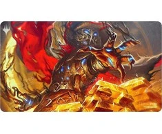 „Ultra-Pro Ultra Pro“: „Magic the Gathering“ – „Thunder Junction“ teisės aktai – „Playmat“ – „Conti“