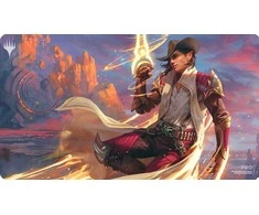„Ultra-Pro Ultra Pro“: „Magic the Gathering“ – „Thunder Junction“ nusikaltėliai – „Playmat“ – „Kellan, the Kid“