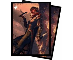 Ultra-Pro Ultra-Pro: Magic the Gathering – Žmogžudystės Karlovo dvare – Rankovės – V2 (100)