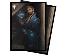 „Ultra-Pro“ „Ultra-Pro: Magic the Gathering“ – Žmogžudystės Karlovo dvare – Rankovės – V1 (100)