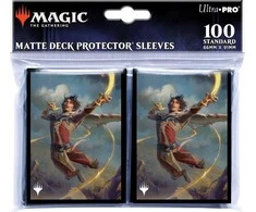 „Ultra-Pro“ „Ultra-Pro: Magic the Gathering“ – „Wilds of Eldraine“ – Rankovės – Kellanas, fėjų kraujo turintis (100)