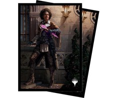 Ultra-Pro Ultra-Pro: Magic the Gathering – Žmogžudystės Karlovo dvare – Rankovės – V3 (100)