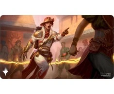 Pelė Ultra-Pro Ultra-Pro: Magic the Gathering – žmogžudystės Karlovo dvare – Playmat A