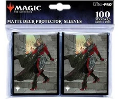 „Ultra-Pro Ultra-Pro: Magic the Gathering“ – „Wilds of Eldraine“ – rankovės – Rowan, Scion of War (100)