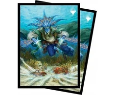 „Ultra-Pro“: „Magic the Gathering“ – Žmogžudystės Karlovo dvare – Rankovės – B (100)