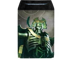 „Ultra-Pro Ultra-Pro“: „Necron Codex Aligned“ – nišos apvertimas