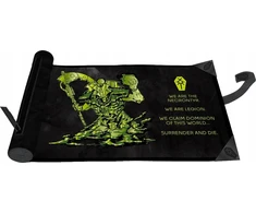 „Ultra-Pro Ultra-Pro“: „Necron Codex Aligned“ – kauliukų slinkties aukščiausios kokybės folija