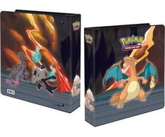 „Ultra Pro Ultra Pro“: „Pokemon“ – 2 colių albumas – galerijos serija – „Scorching Summit“.