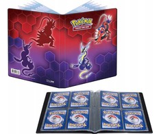 Ultra Pro Pokémon - Portfolio 4-P - Koraidon &amp; Miraidon (ULT16183)