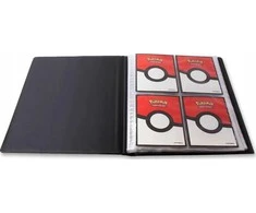 Ultra Pro Pokémon 4 kišenių albumas – Trick Room, kolekcionieriams