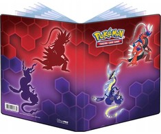Ultra Pro Pokémon - Portfolio 4-P - Koraidon &amp; Miraidon (ULT16183)