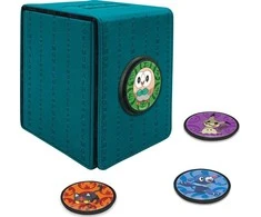 „Ultra-Pro Ultra Pro“: „Pokémon“ – „Alcove Click“ – „Alola“