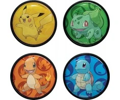 „Ultra-Pro Ultra Pro“: „Pokémon“ – „Alcove Click“ – „Kanto“