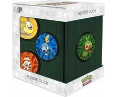 „Ultra-Pro Ultra Pro“: „Pokémon“ – „Alcove Click“ – „Galar“