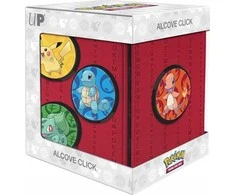 „Ultra-Pro Ultra Pro“: „Pokémon“ – „Alcove Click“ – „Kanto“