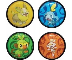 „Ultra-Pro Ultra Pro“: „Pokémon“ – „Alcove Click“ – „Galar“