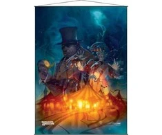 Ultra-Pro Ultra Pro: Dungeons ir drakonai - Siena Scroll - Laukiniai virš Raganų