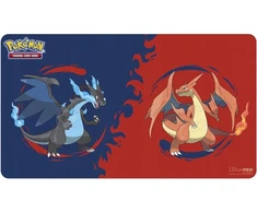 Ultra Pro Pokémon - Playmat Poke - Mega Charizard X/Y (ULT16738)