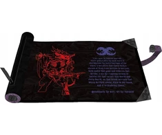 „Ultra-Pro Warhammer 40,000“ – kauliukų slinktis – „Tyranid“ (premium versija)