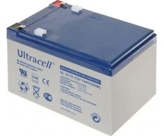 AKUMULIATORIUS 12V/12AH-UL ULTRACELL