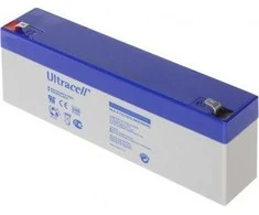 AKUMULIATORIUS 12V/2.4AH-UL ULTRACELL