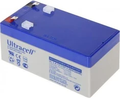 AKUMULIATORIUS 12V/3.4AH-UL ULTRACELL