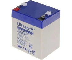 AKUMULIATORIUS 12V/5AH-UL ULTRACELL