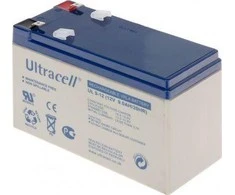 AKUMULIATORIUS 12V/9AH-UL ULTRACELL